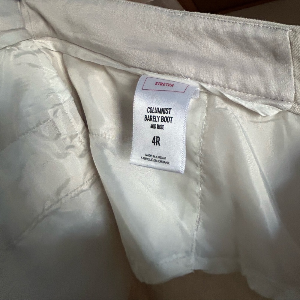 Linen pants - Picture 2 of 4